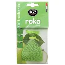 K2AUTO alma illatú légfrissítő csomag, 20g, roko