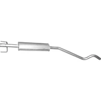 Marix középső kipufogódob, Opel Astra G/H/H GTC 1.4, 2003-