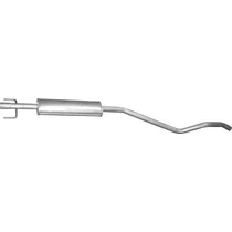 Marix középső kipufogódob, Opel Astra H Kombi, 1.4, 2004-