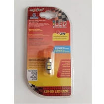 Izzó, fehér, 31mm szofita, 5050, 2SMD LED, Canbus (SZR00944) (KC)