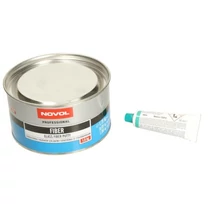 NOVOL Professional üvegszálas gitt+edző, 1,8 kg, FIBER