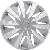 Dísztárcsa 13&quot; Lazio Carbon (4 darabos garnitúra)