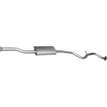 Polmo középső kipufogódob, Subaru Outback, Legacy, 2.0-3.0, 2003-2009.09
