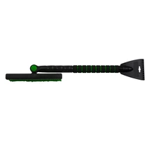 Jégkaparó fordítható fejű hóseprővel, 65cm, Aspen BS5-65