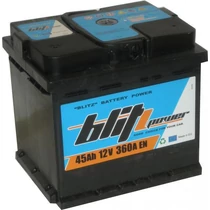 Autopart blitz 45Ah 360A right+ akkumulátor