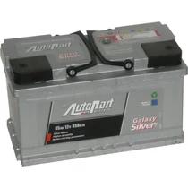 AutoPart Galaxy Silver 85Ah 850A jobb+ akkumulátor
