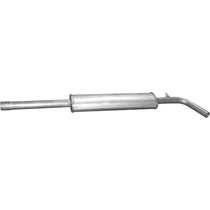 Polmo középső kipufogódob, Renault Megane II, Scenic II, Grand Scenic II, 1.6, 2002-2008.04