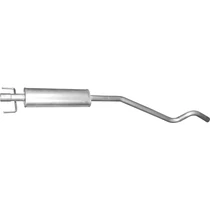 Polmo középső kipufogódob, Opel Astra H, GTC, 1.6, 2004-