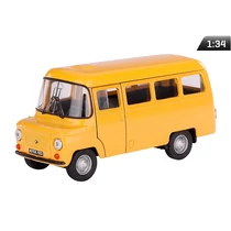 Makett autó, 1:34, PRL 522 Nysa, narancs (A83938)