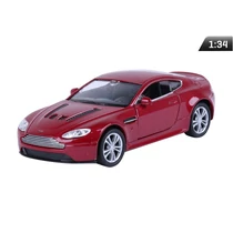 Makett autó, 1:34, Aston Martin V12 Vantage, bordó