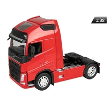 Makett kamion, 1:32, Volvo FH, piros