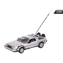 Makett autó, 1:24 Back To The Future I.