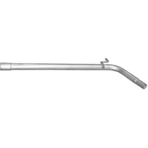 Polmo középső kipufogócső, Seat Ibiza, Fabia, VW Fox, Polo, 1.2, 2005-2011.12