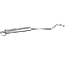 Polmo középső kipufogódob, Opel Corsa C hb 1.0, 2000-2006.07