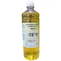 Siberia fagyálló folyadék, 1kg, sárga (G13+) -72°C
