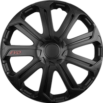 Dísztárcsa 14&quot; Evo Black