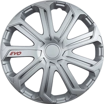 Dísztárcsa 14" Evo Silver