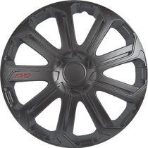 Dísztárcsa 16" Evo Graphite