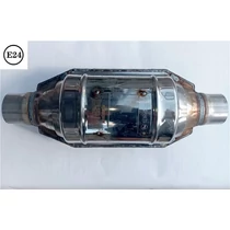 Univerzális kerek kerámiabetétes katalizátor, Ø45mm, 700-2500 cm³, EURO2