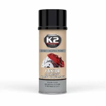 K2AUTO fekete féknyereg festék, 400ml, LAKIER