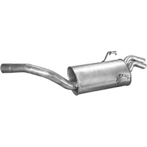 Edex hátsó kipufogódob, Citroen Jumpy, Peugeot Ex, 806, Fiat Scudo, Ulysse, Lancia Z, 1.9-2.0, 199