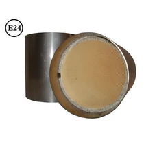 Univerzális kerámia katalizátorbetét, 600 cpsi, 105x125 mm, EURO6