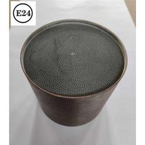 Univerzális fém katalizátorbetét, 500 cpsi, 110x100 mm, EURO5