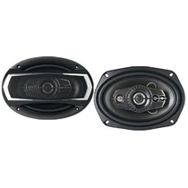 SAL CX 695 Autóhangszóró 240W, 6x9&quot;, 3 utas, 4 Ohm