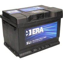 ERA akkumulátor, 12V, 53Ah, 470EN, J+ (S55312)