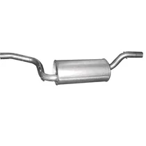 Edex hátsó kipufogódob, Ford C-Max, CC, Focus, Volvo, 1.6-2.0, 2003-2012.10