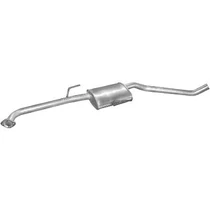 Edex középső kipufogódob, Opel Omega B 2.5 V6/3.0i 24V kombi KAT 94-