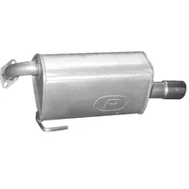 Edex hátsó kipufogódob, Subaru Outback, Legacy, 2.0-3.0, 2003-2009.09 (46.224)