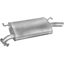 Edex hátsó kipufogódob, Kia SephiaII/Shuma 1.5/1.8, 1997-2002