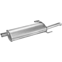 Edex hátsó kipufogódob, Opel Astra F Sedan, Cabrio, 1.4-1.7, 1996-2001.03 (17.74)