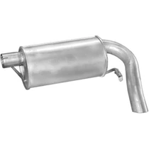 Edex hátsó kipufogódob, Ford Galaxy Van, Seat Alhambra, VW Sharan Van, 2.0-2.8, 1995-2010.03