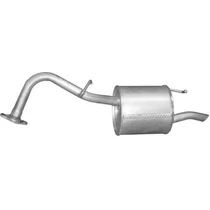 Edex hátsó kipufogódob, Toyota Yaris hb, 1.0, 2005-2012.12