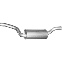 Polmo középső kipufogódob, Ford Focus C-Max, Volvo V50, S40, 2.0D, 2003-