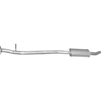 Polmo középső kipufogódob, Nissan Qashqai, 1.6, 2006-