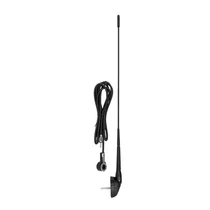 Antenna, dönthető, 45cm, 2m, 5mm