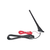 Antenna, erősítővel, 21cm, 3m