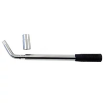 Teleszkópos kerékkulcs, 17/19+21/23mm