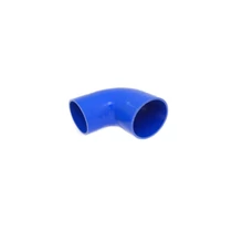 Szilikon szűkítő könyök, 90°, Ø50-60 mm, 120 mm