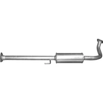 Polmo középső kipufogódob, Honda HR-V, 1.6, 1998-2005.09