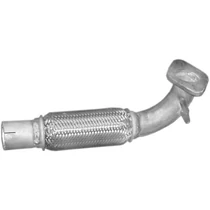 Polmo középső kipufogódob, FORD FIESTA, FUSION/MAZDA 1.4-1.6 D /2001 - 12/2005