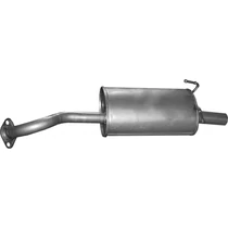 Polmo hátsó kipufogódob, HONDA CR-V 2.0 /2006 - 0/2012