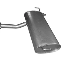 Polmo hátsó kipufogódob, HYUNDAI TUSCON, SPORTAGE 2.0 /2015 - 0/2020