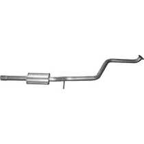 Polmo középső kipufogódob, KIA CARENS III 1.6 /2013 - 8/2016