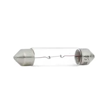 Izzó szofita, 12V 5W SV8,5 36mm