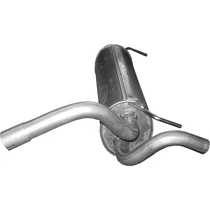 Polmo hátsó kipufogódob, CHEVROLET CRUZE/OPEL ASTRA 1.7 D 2009-2011