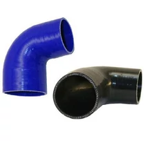 Szilikon szűkítő könyök, 45°, Ø55-60 mm, 150 mm